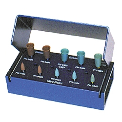 Amalgam Polishing Classic Plastic FG Kit thumbnail 5