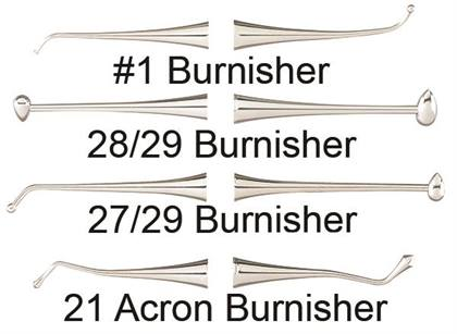 Burnisher 1 Double-Ended thumbnail 2