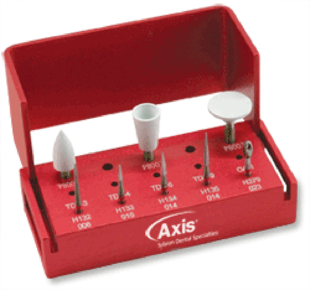 TDF Logic Set Carbide Ea thumbnail 7