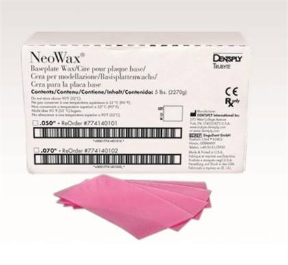 -Neowax Baseplate Wax 5Lb product image