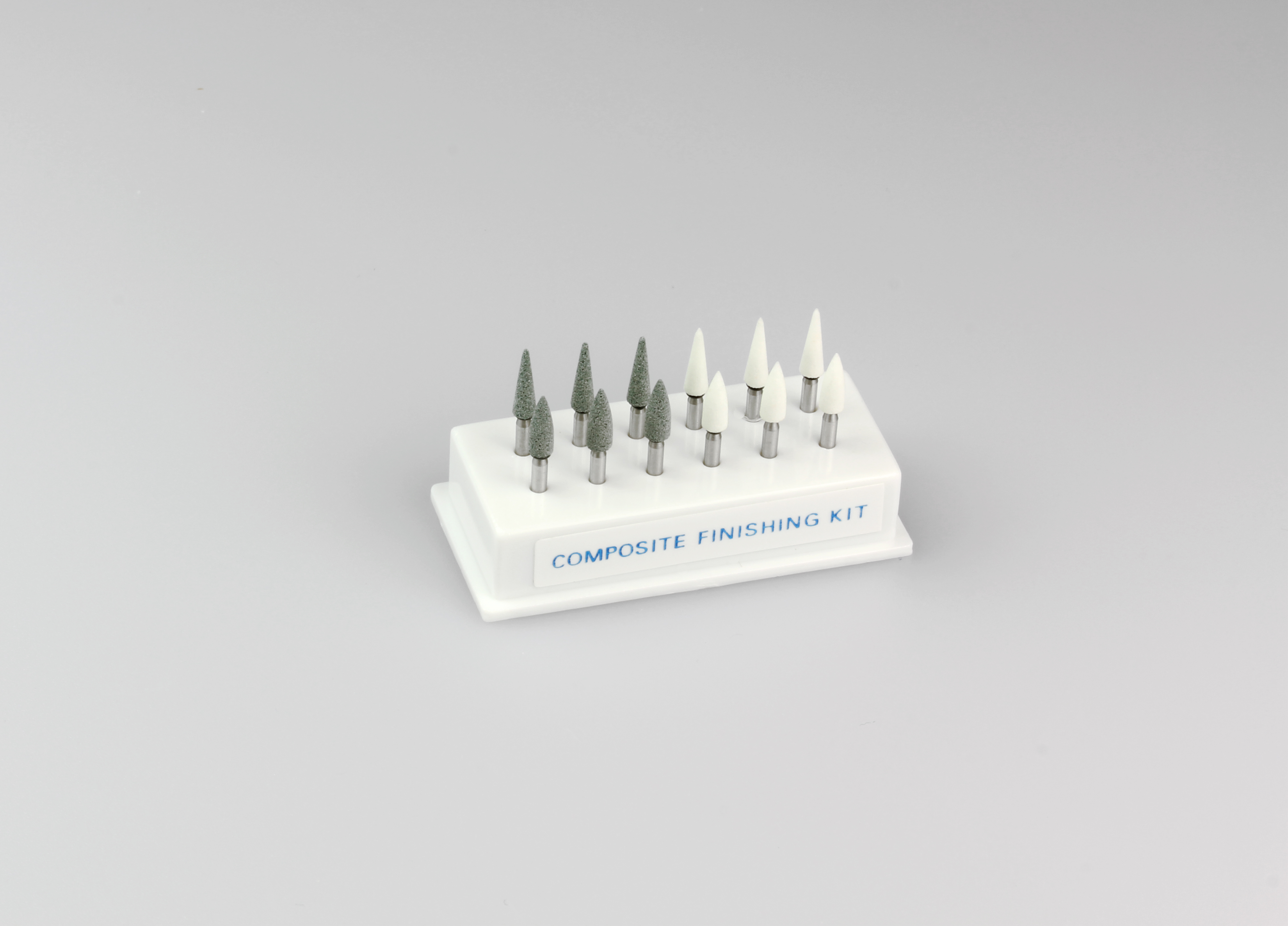 CompoSite Finishing Kit, with Classic Plastic Block, FG, 1/Pk, 0302 thumbnail 13