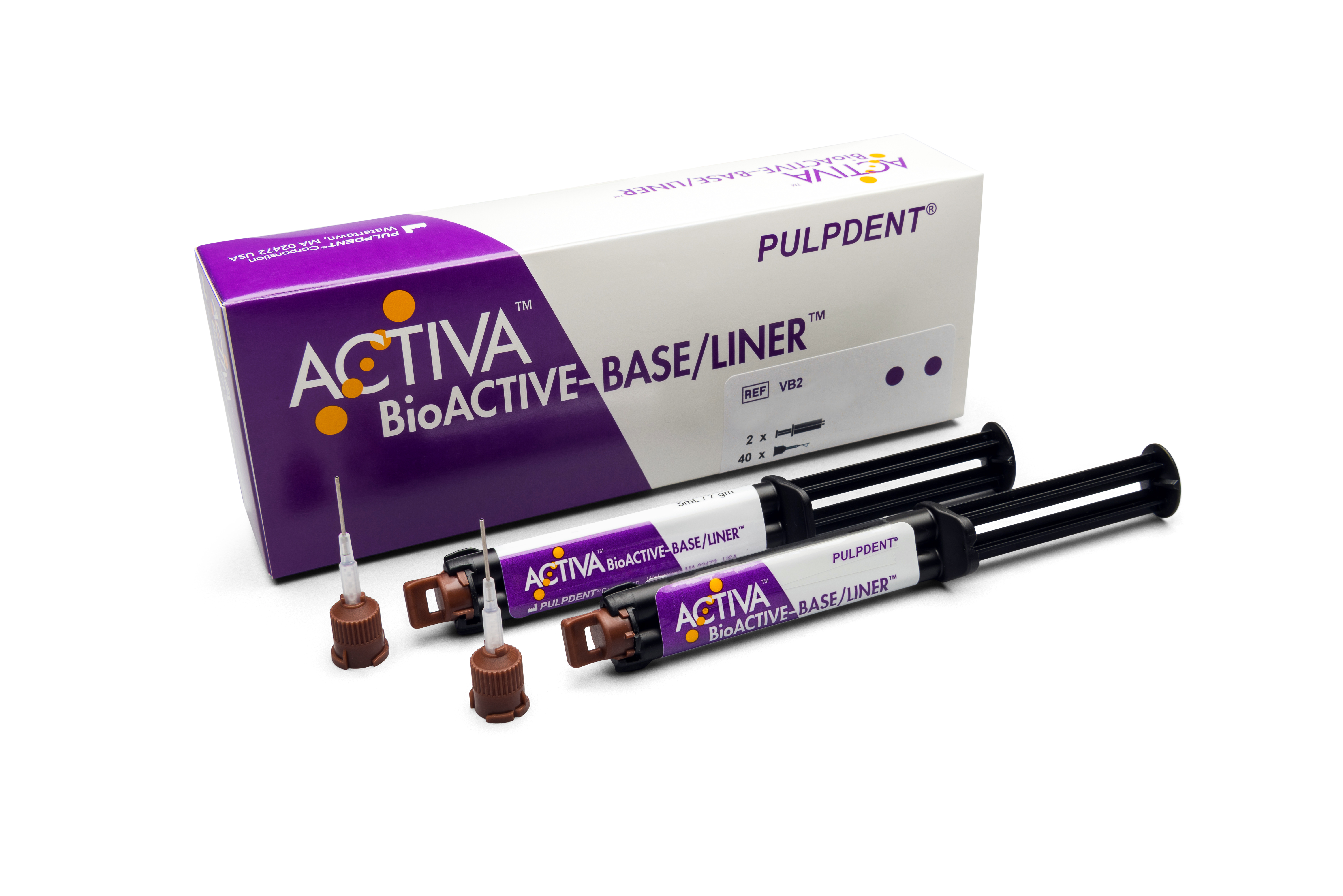 Activa BioActive Base/Liner, 7 g, Value Pack, 2/Pk, VB2 thumbnail 14