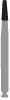 -BluWhite LA1171 Carbide Bur (10) image