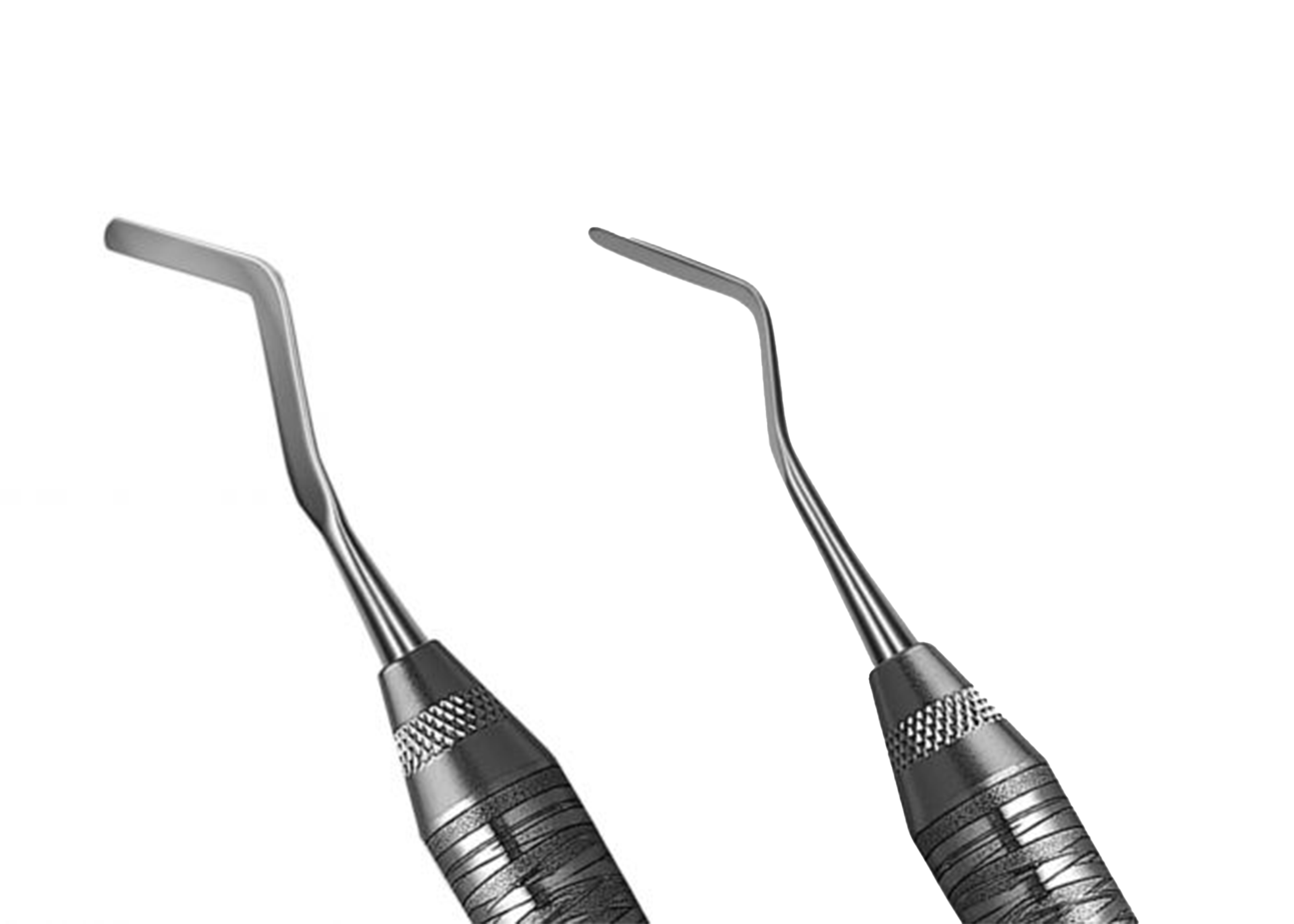 #1 Heidemann Spatula with #6 Satin Steel Handle product image