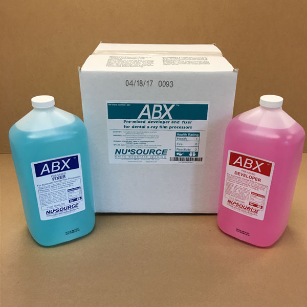 ABX Automatic Developer & Fixer 2 Gallon 4gal/Ca thumbnail 9
