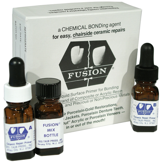Fusion Primer 6 cc Porcelain Bond Kit Ea thumbnail 3