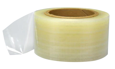 Barrier Clear Film 2 1/2” x 6” Roll of 1200 thumbnail 8