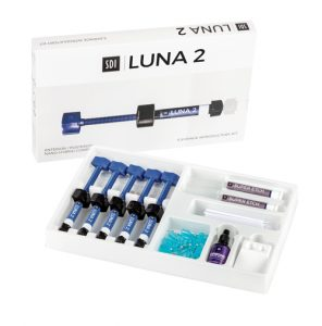 Luna 2 Universal Composite Assorted Syringe Refill thumbnail 5