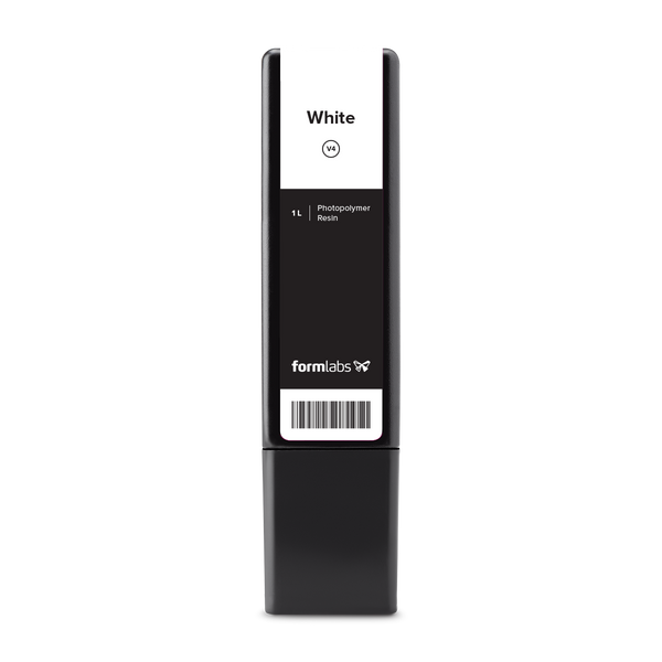 Resin Cartridge White Ea thumbnail 2