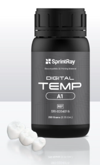 Digital Temp Resin B1 Ea image