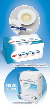 -ENAMEL PRO VARNISH W/ACP BUBBLEGUM 4.40ML (200) product image