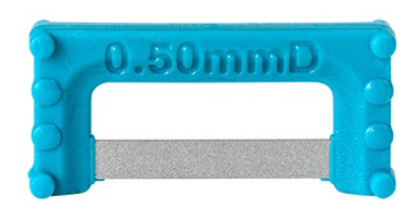 IPR Plus DS Widener Coarse Diamond Large Teal 32/Pk, 36932 thumbnail 4