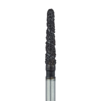 Meisinger Black Cobra Diamond Burs, FG, # B850, 1.6 mm, 5/Pk, B850-016-FG thumbnail 11