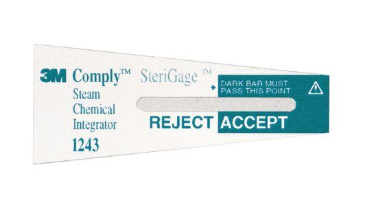 Comply Sterigage Chemical Integrators 2"x3/4" (500 product image