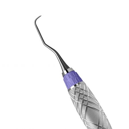 Curette Gracey After Five Double End Size 1/2 #2 Octagonal Immunity Steel Ea thumbnail 14