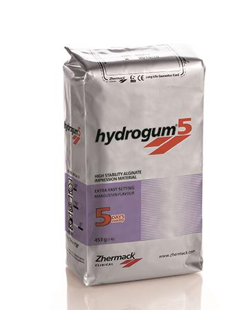 Hydrogum 5 Alginate Impression Material, Dustless, Extra Fast Set, Bag, 1 lb, Fruit, 1/Pk, C302070 thumbnail 13