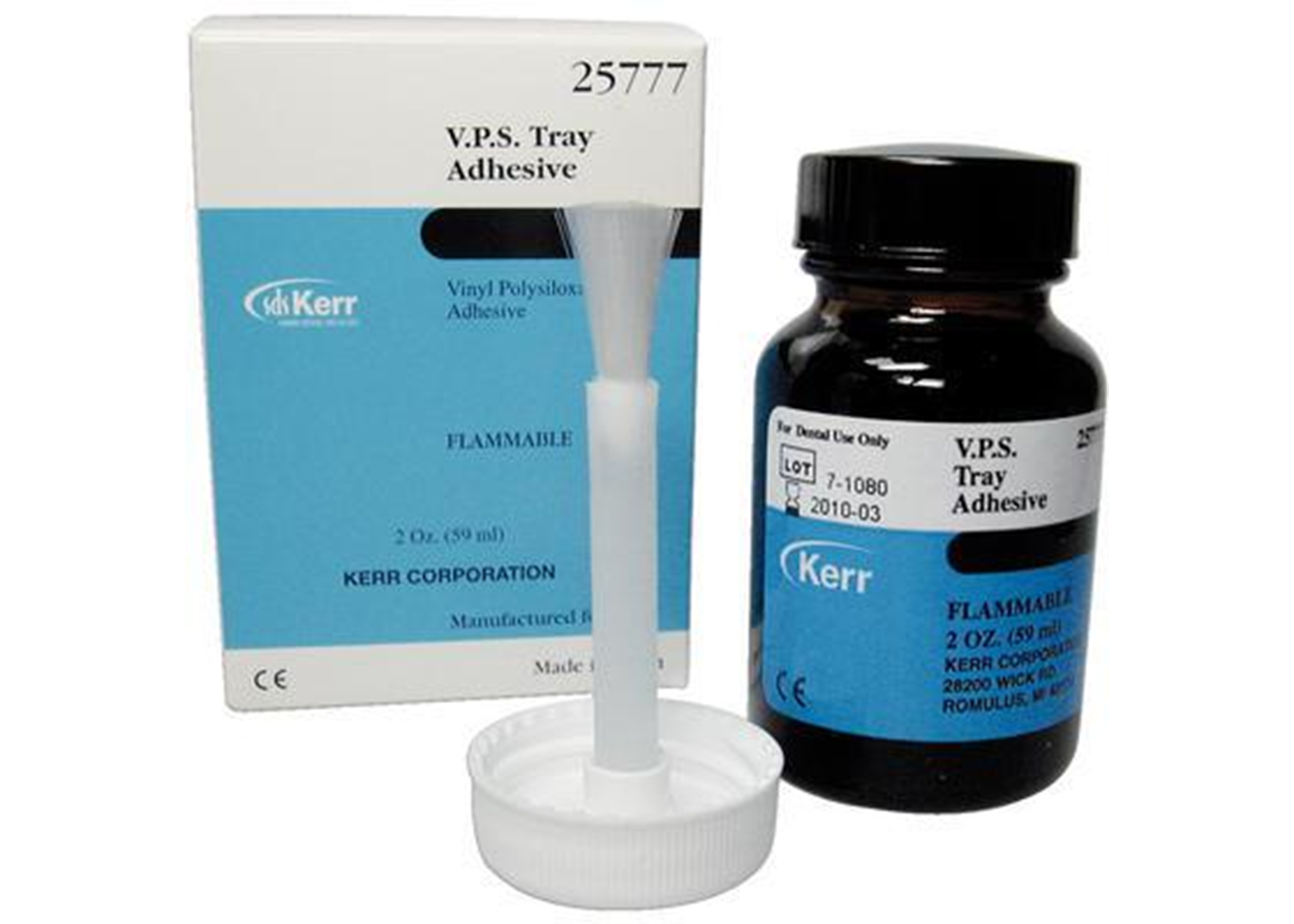 Extrude VPS Impression Material Adhesive, 15 ml, 1/Pk, 16622 thumbnail 14