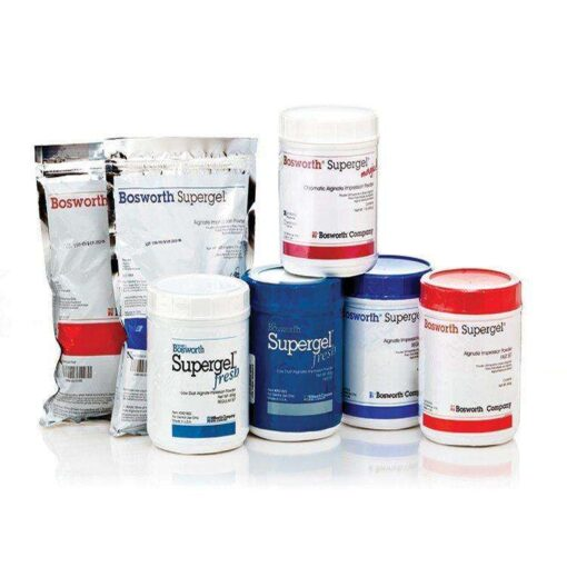 -Supergel Fresh Regular Set Pouch 1 Lb product image
