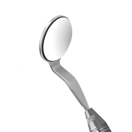 Cone Socket Mouth Mirror, FS, Double-Sided, # 5 Rhodium-Coated, 3/Pk, MIR5DS/3 thumbnail 15