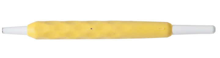 Ergo Grip Crystal HD Handle Cone Socket Neon Yellow Ea thumbnail 7