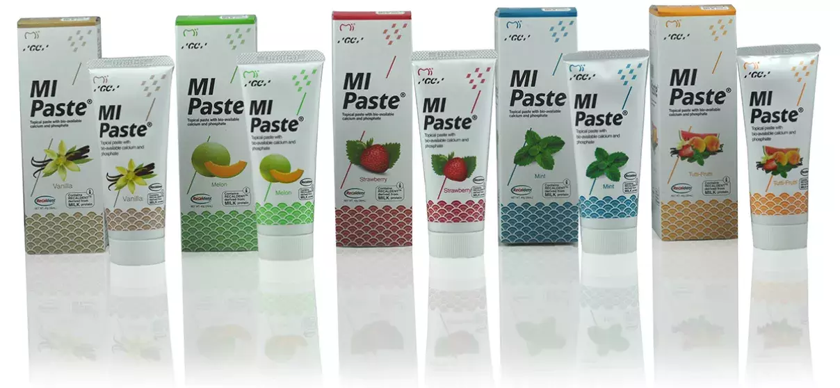 MI Paste Topical Tooth CrÃ¨me, 40 g, Strawberry, 10/Pk thumbnail 14