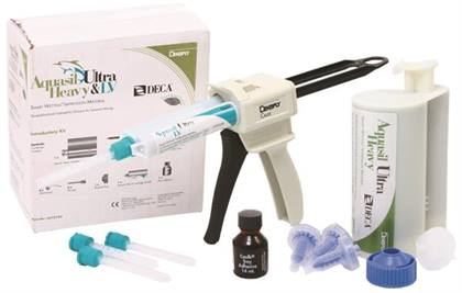 -Aquasil Ultra DECA Heavy Super Fast Set Std Pkg - -Aquasil Ultra DECA Heavy Super Fast Set Std Pkg - Image 1