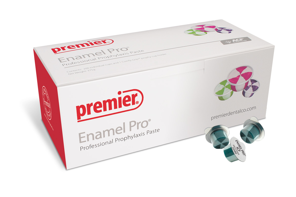 Enamel Pro Prophy Paste, Coarse, Vanilla Mint, 200/Box, 9007619 thumbnail 15
