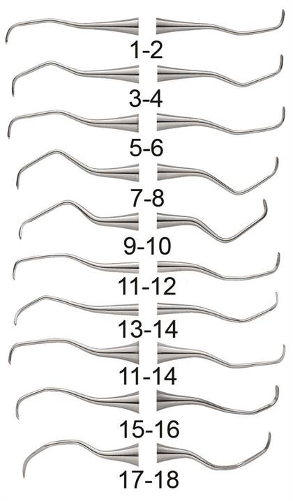 -Curette LTO Gracey 7/8 product image