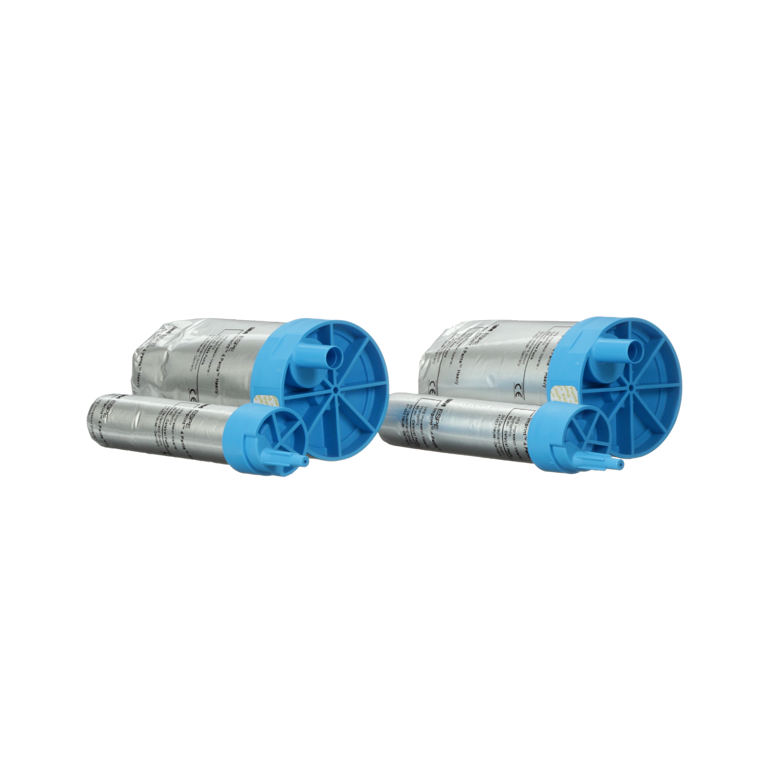 Imprint 4 Penta VPS Impression Material, Refill, Heavy Body, 1/Pk thumbnail 18