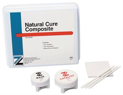 -Natural Cure Composite Kit 28gm product image