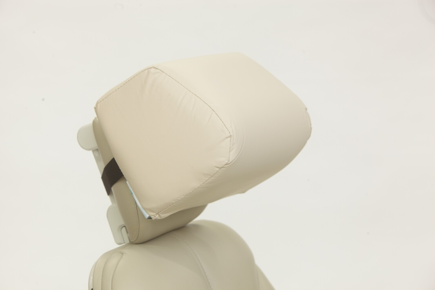 Crescent Osteo Pillow Beige image