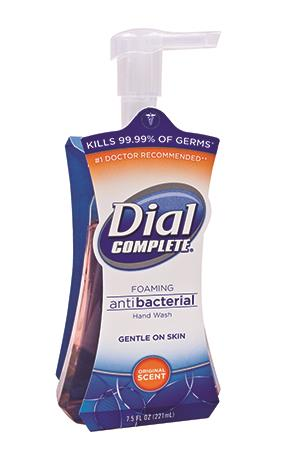 Dial Complete Foaming Soap 7.5oz - Dial Complete Foaming Soap 7.5oz - Image 1