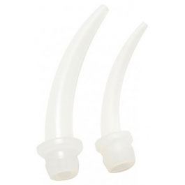 Intraoral Tips, Medium/Large, Clear (100) product image