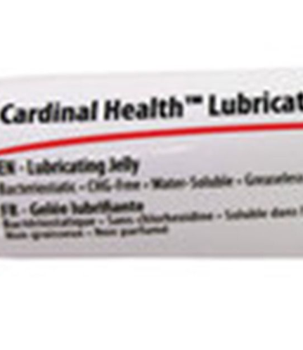 Bacteriostatic Lubricating Jelly Sterile 3g (144) product image