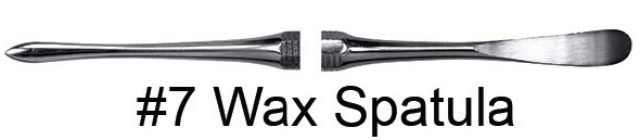 Wax Spatula #7 DE thumbnail 2