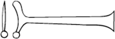 Miltex - Laryngeal Mirror #7 W/Hdl product image