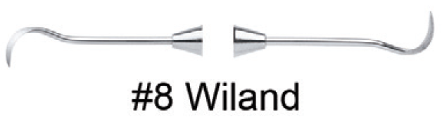 Carver DE Wiland #8 Interproximal thumbnail 2