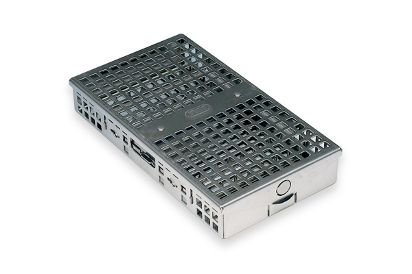 Instrument Cassette Stainless Steel Gray 8-16 Instruments Ea thumbnail 7