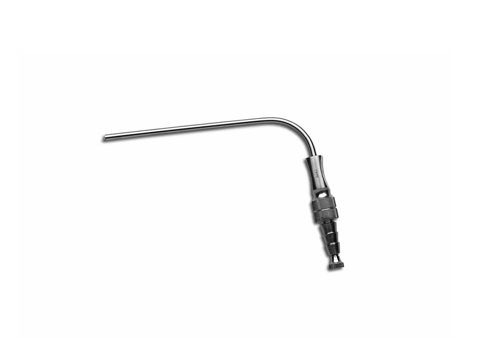 Frazier Suction Tube 7"x8Fr Stainless Steel Sterile Ea product image