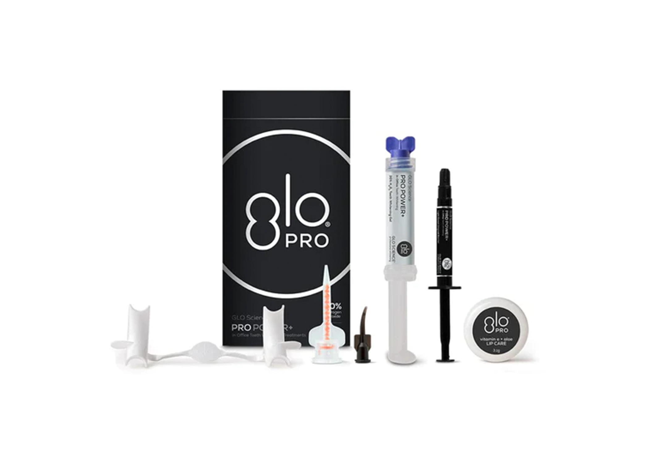 -GLO PRO POWER+ In-Office Whitening Treatmnt 30% (1 product image