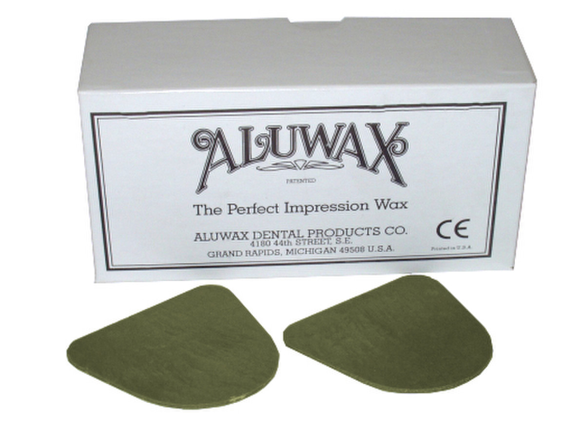 Wax Denture Forms thumbnail 2