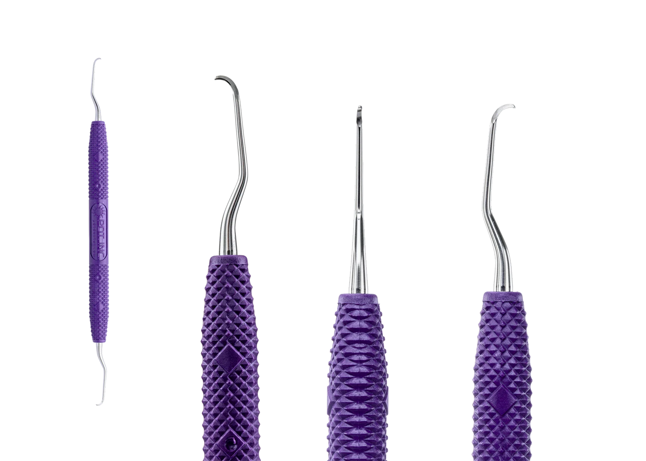 Curette Gracey Double End Size 00 Mini/Rigid Resin Stainless Steel Ea thumbnail 5