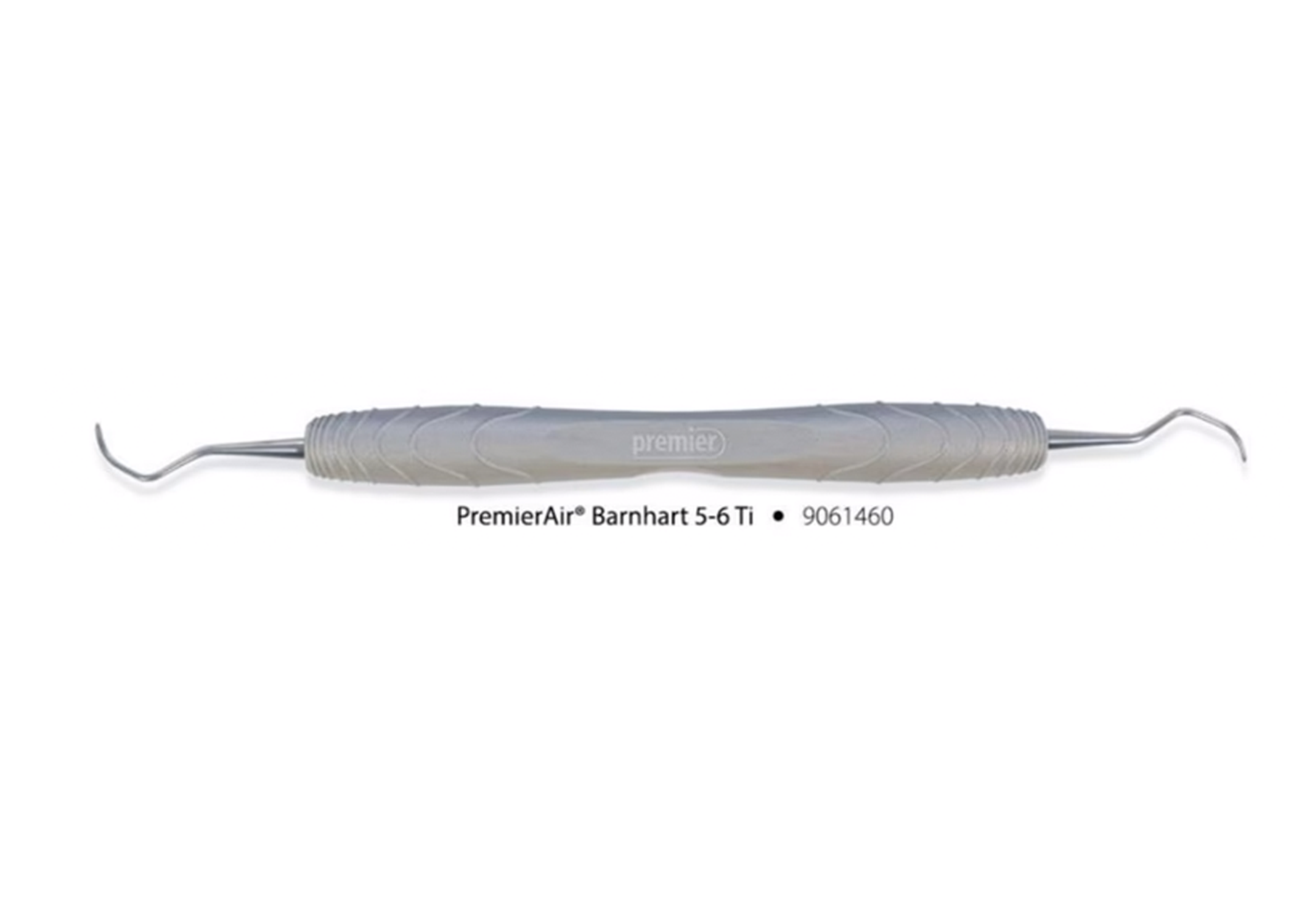 PremierAir Implant Scaler Barnhart Double End Size #5/6 Titanium Alloy Ea thumbnail 9