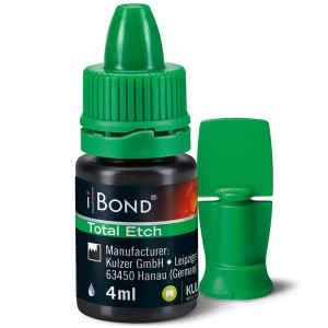 iBOND Total-Etch Bonding Agent, Light-Cure, Refill, 4 ml/Bt, 1/Pk, 66040094 thumbnail 14