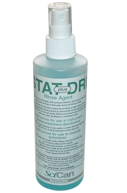 Stat-Dri Plus Cleaner Sample Size 2 oz 1/Bt image