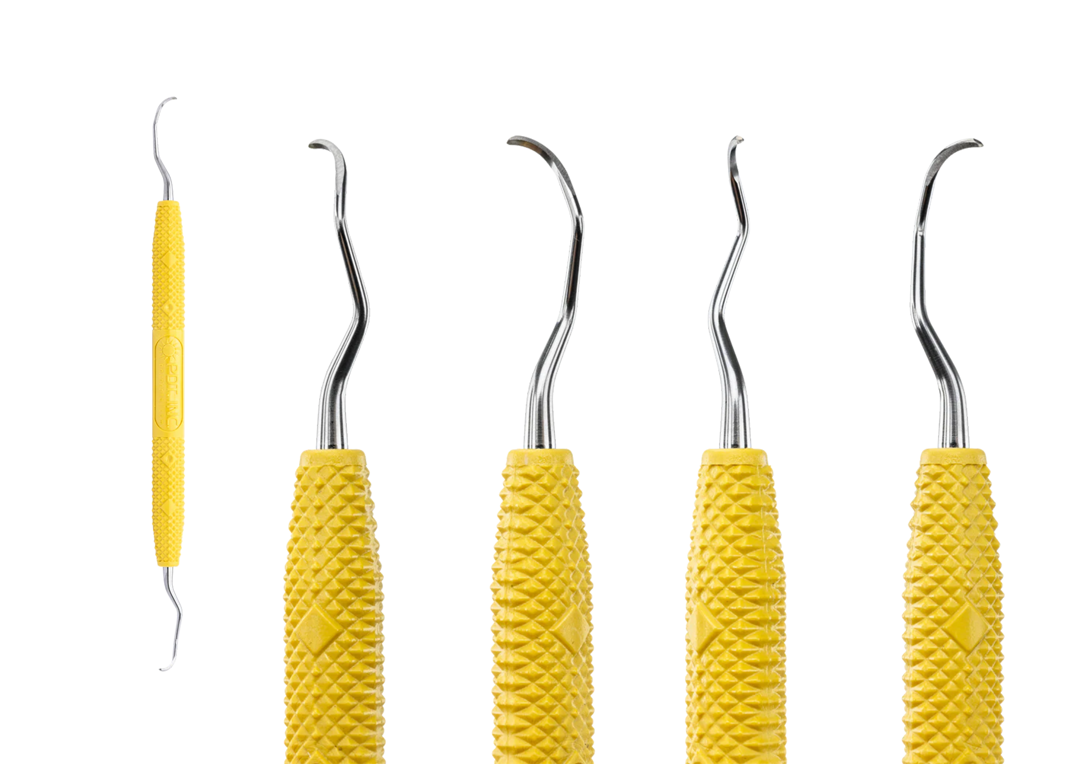 #15-16 Rigid Yellow Gracey Curette thumbnail 4