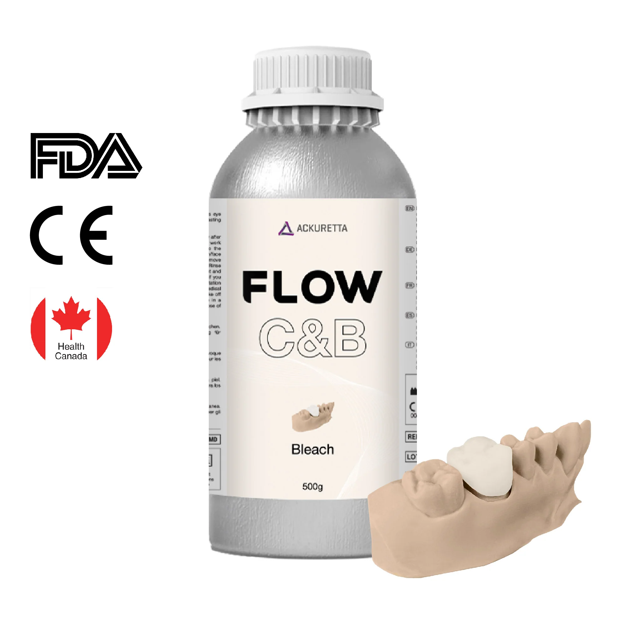 FLOW Crown & Bridge A1 Ea thumbnail 2