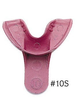 -10S DENTRAY II Lower Anterior Solid (12) product image