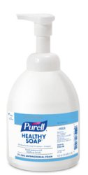 Provon 2% CHG Antimicrobial Foam Handwash 535mL (6 product image