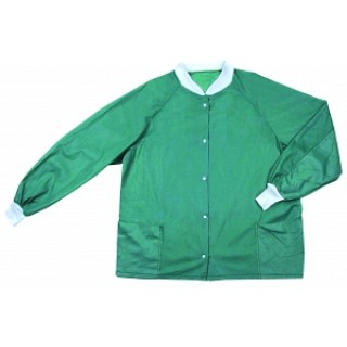Barrier Warm-Up Jacket Medium 12/Pk thumbnail 2